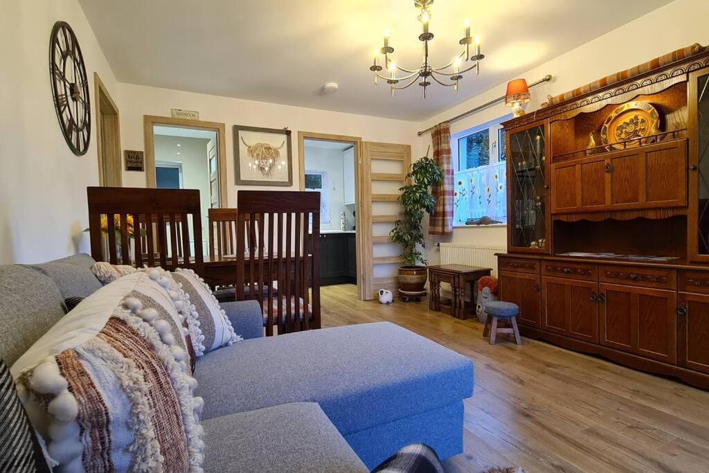 אינברנס Northlea-Scottish Style Cottage מראה חיצוני תמונה